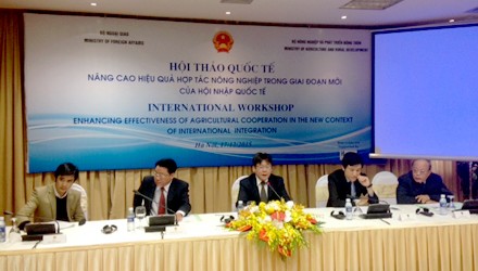 Vietnam finds ways to improve agricultural efficiency  - ảnh 1